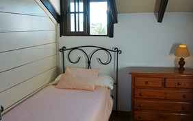 Haus 5: zweites Schlafzimmer im 2. OG